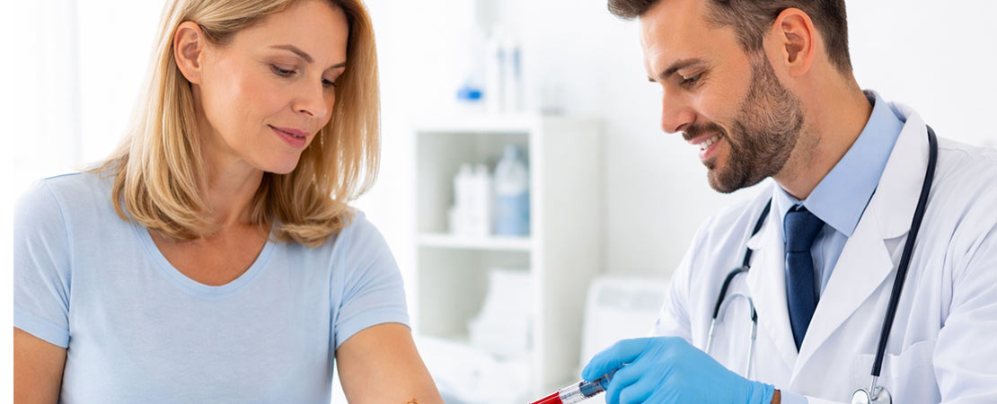 ABG blood sample collection procedure