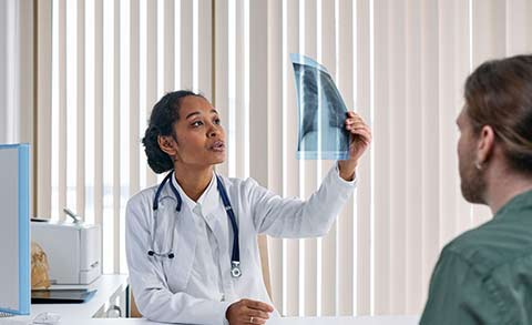 DIGITAL X-RAY at Home Safe Diagnostics