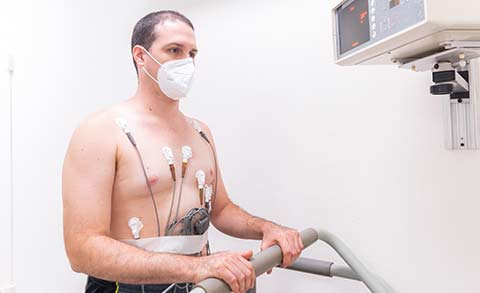 HOLTER MONITORING at Hom Diagnostics
