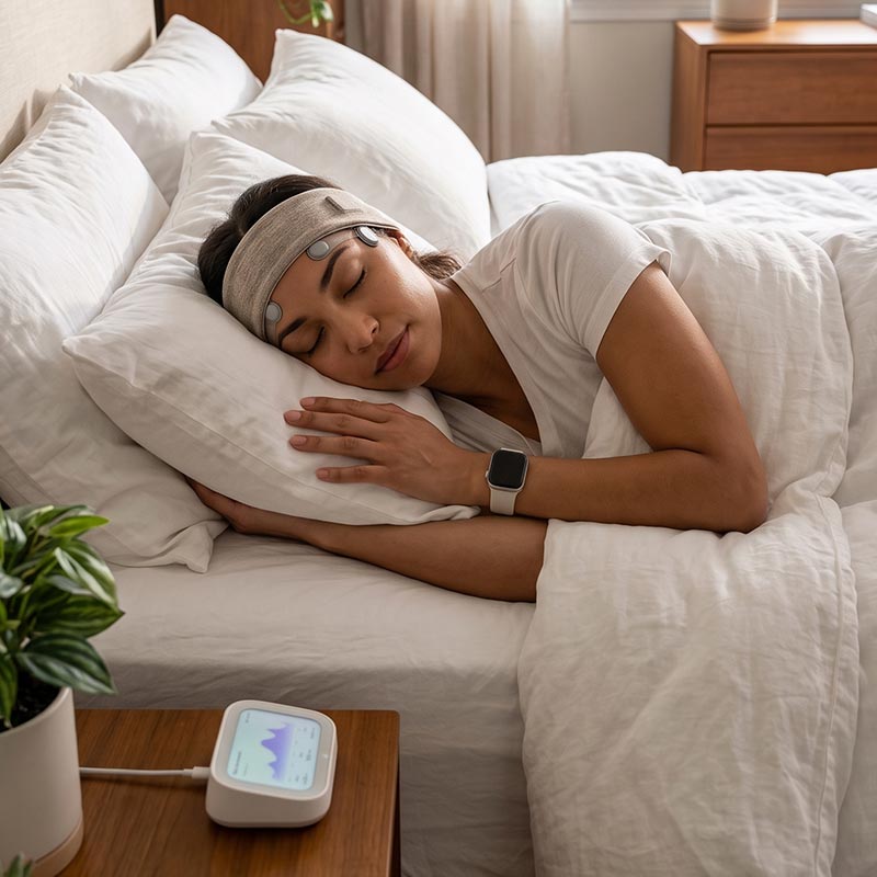 Home Sleep Study Delhi
